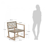 Sillón Diagram