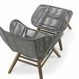 Sillón Zabel con reposapiés