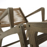 Sillón Mawar con reposapiés