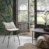 Silla con brazos Endora