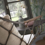 Silla con brazos Endora