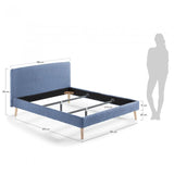 Cama acolchada Dyla