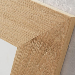 Espejo Vlad, madera 60x160 cm