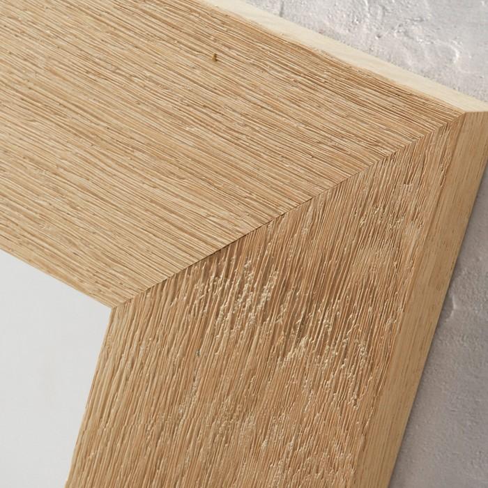 Espejo Vlad, madera 60x160 cm