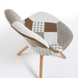 Silla Ralf patchwork