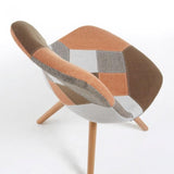 Silla Ralf patchwork