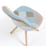 Silla Ralf patchwork