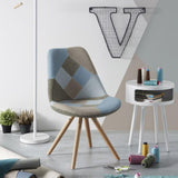 Silla Ralf patchwork