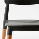 Silla Rigel, gris