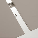 Mesa extensible Oqui ovalada 160-260 cm