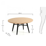 Mesa de centro Drihxen