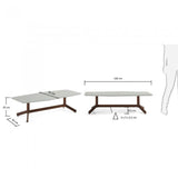 Mesa de centro Tropid