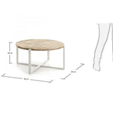 Mesa de centro Mawenzi
