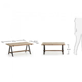 Mesa de centro Naihm