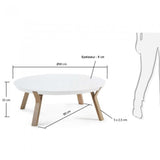 Mesa de centro Dilos
