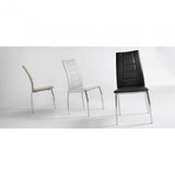 Silla Saidi, beige