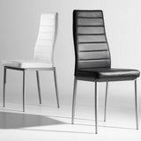 Silla Breef, blanco
