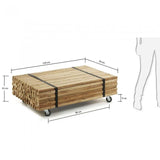 Mesa de centro Inka