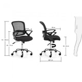 Silla de oficina Tangier