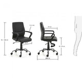 Silla de oficina Notreve