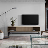 Mueble Tv Drihxen, 160 cm