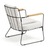 Sillón Hepburn, negro