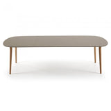 Mesa extensible Oqui ovalada 160-260 cm
