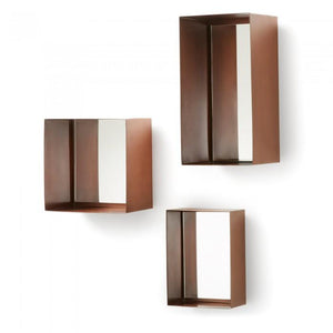Set de 3 espejos Clifden