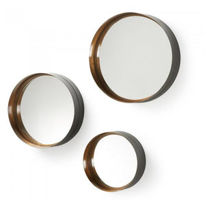 Set de 3 espejos Wilton