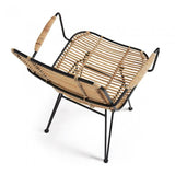 Silla con Brazos Tishana, negro
