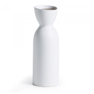Botella Grande Mall, blanco