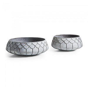 Set de 2 centros de mesa Sidal