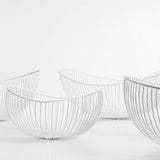 Set de 4 centros de mesa Belara