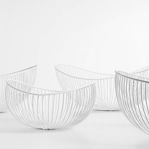 Set de 4 centros de mesa Belara
