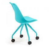 Silla Estudio Ralf, azul