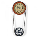 Reloj de pared Alva Mec