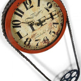 Reloj de pared Alva Mec