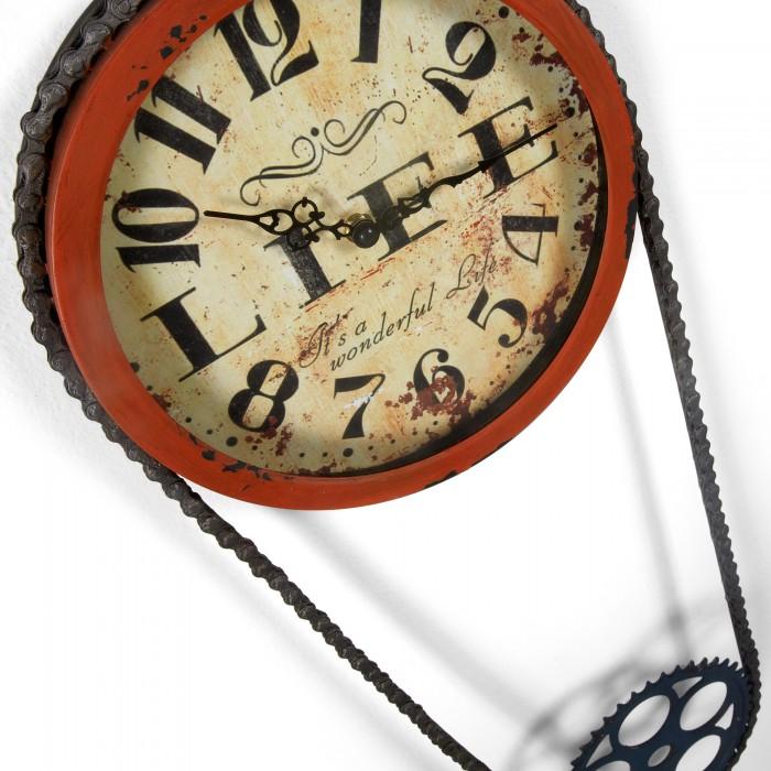 Reloj de pared Alva Mec
