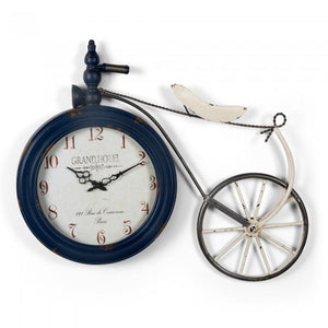 Reloj de pared Alva rueda