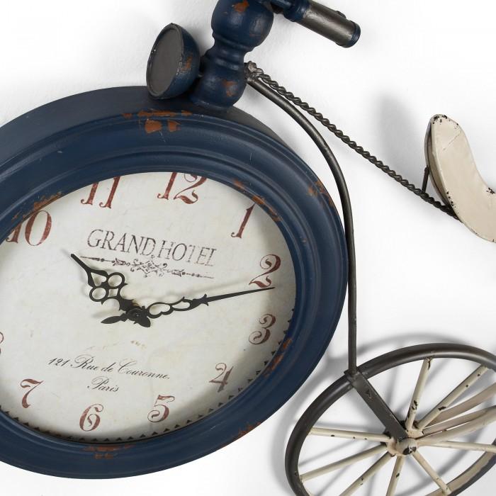 Reloj de pared Alva rueda