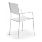 Silla Leday, blanco