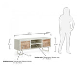 Mueble Tv Loops