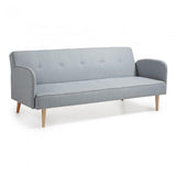 Sofá cama Lika, gris