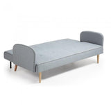 Sofá cama Lika, gris