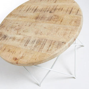 Mesa auxiliar Luca