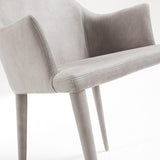 Silla con brazos Croft