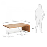 Mesa de centro Tulsi