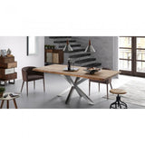 Set de 2 centros de mesa Campbell