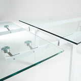Mesa extensible Punch 140(200)x80