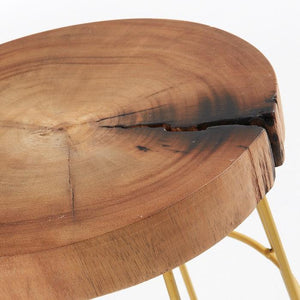 Mesa auxiliar Gluck